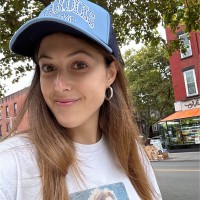 Portrait of Aurora Bonomi